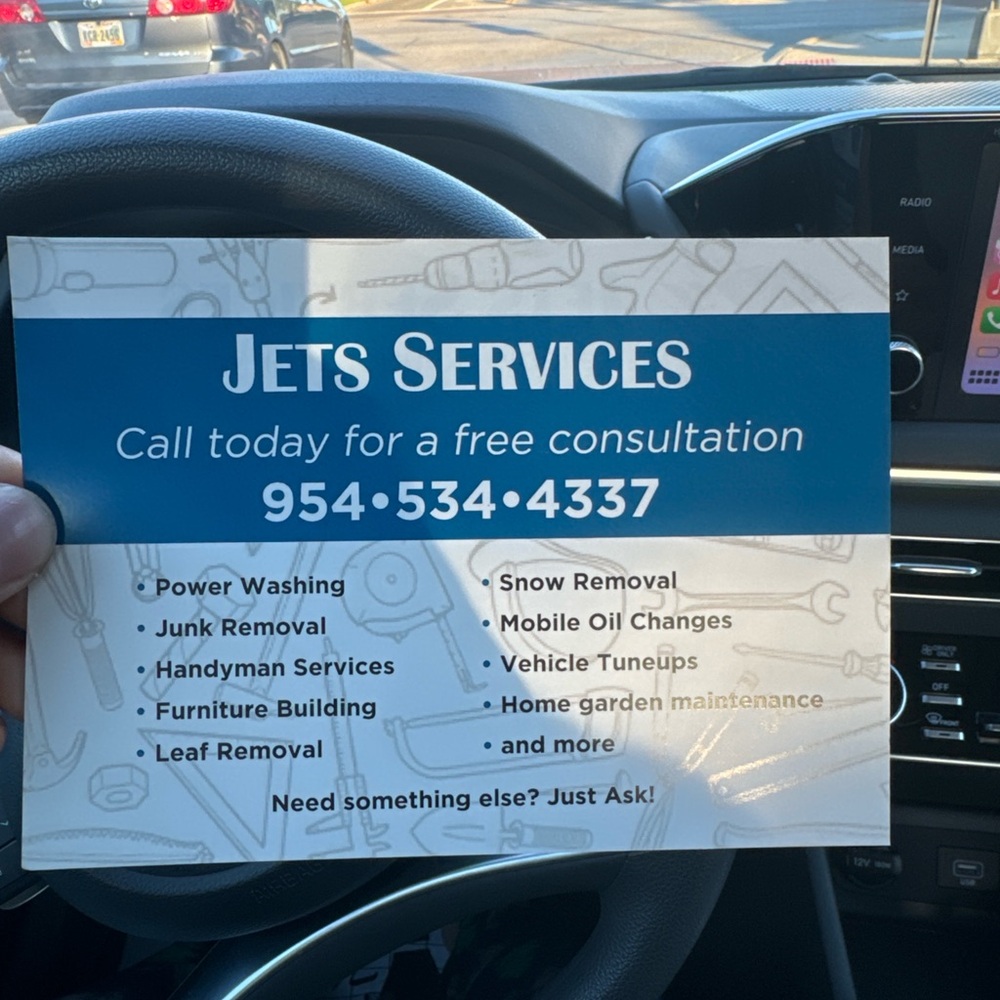 Business of home services in metro Columbus area with 50 mile radius